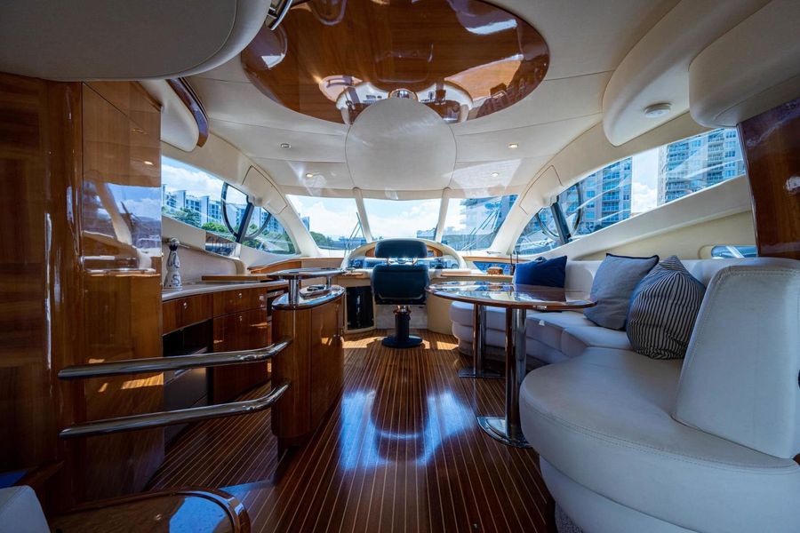 2006 Azimut 55 EVOLUTION