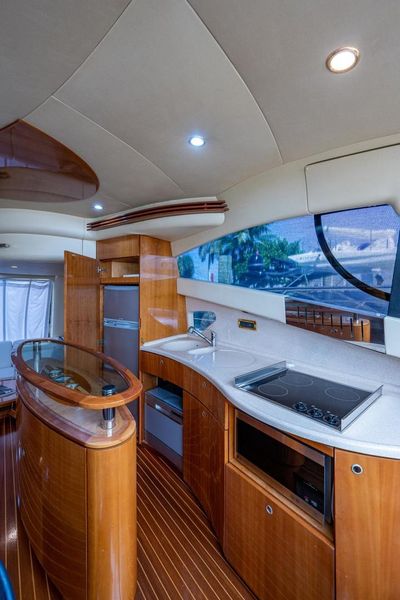 2006 Azimut 55 EVOLUTION