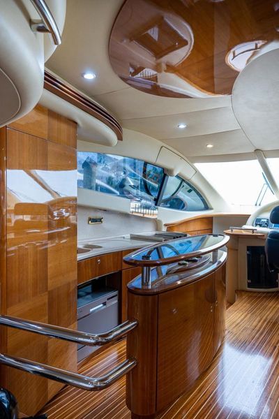 2006 Azimut 55 EVOLUTION