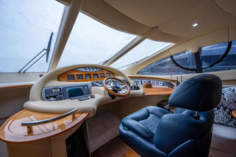 2006 Azimut 55 EVOLUTION