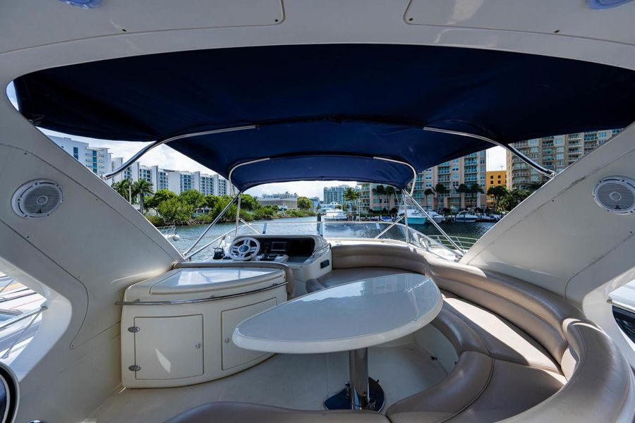 2006 Azimut 55 EVOLUTION