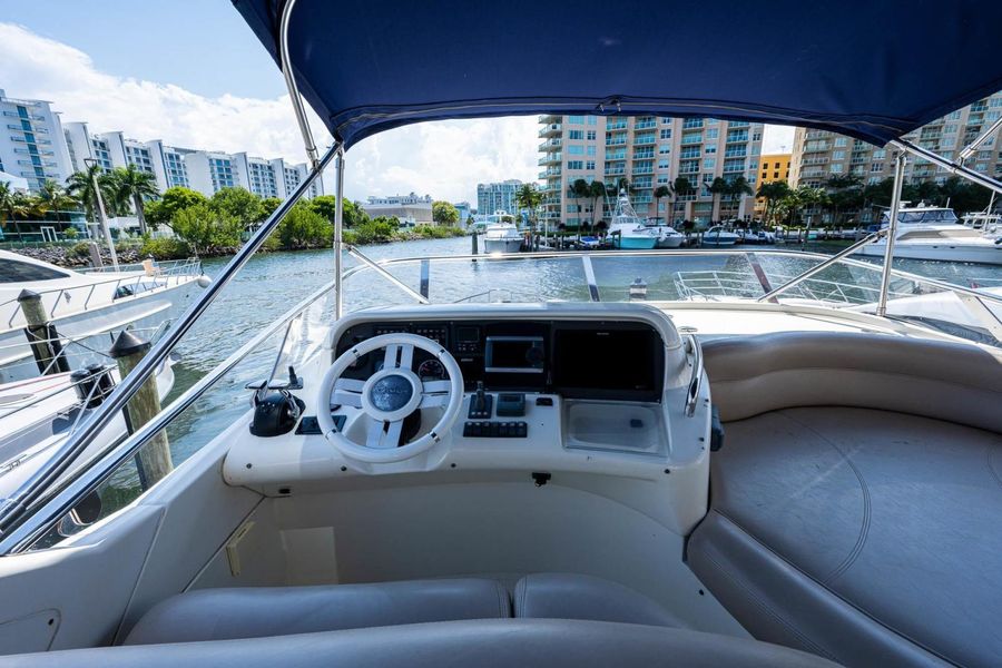 2006 Azimut 55 EVOLUTION