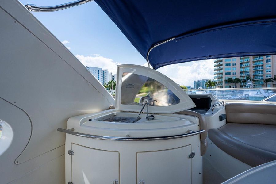 2006 Azimut 55 EVOLUTION