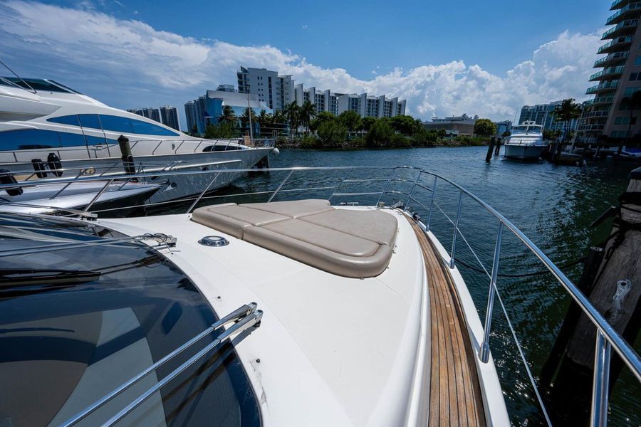 2006 Azimut 55 EVOLUTION