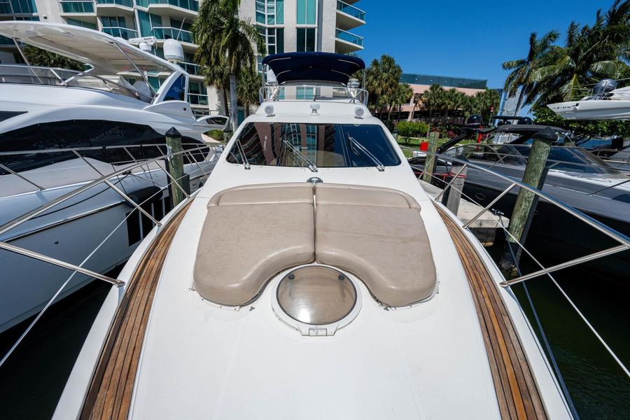 2006 Azimut 55 EVOLUTION