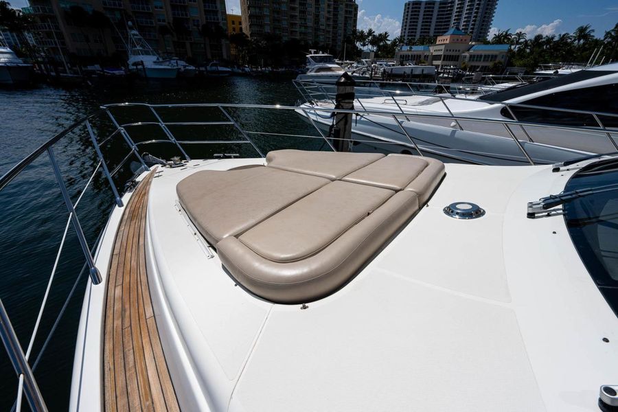 2006 Azimut 55 EVOLUTION