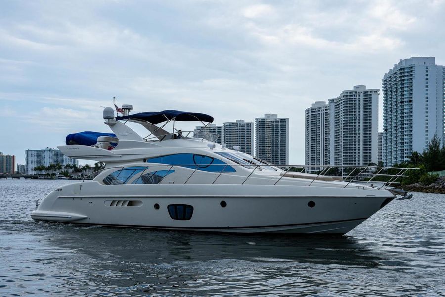 2006 Azimut 55 EVOLUTION