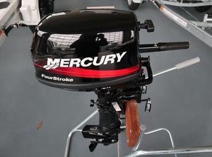 2001 Mercury F6 MH