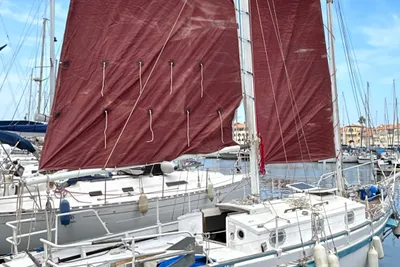 1980 Custom goelette