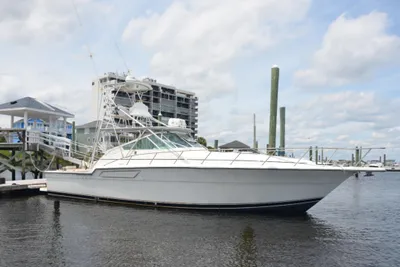 Tiara Yachts 43 Open