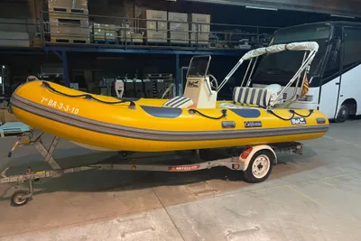 2005 BWA 480 VTR