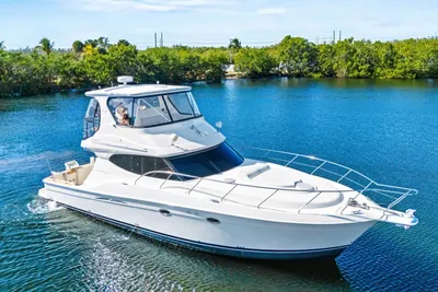 Silverton 45 Convertible