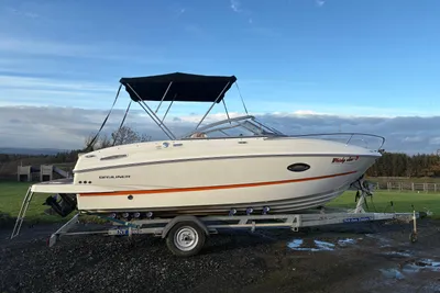 2016 Bayliner 642 Cuddy