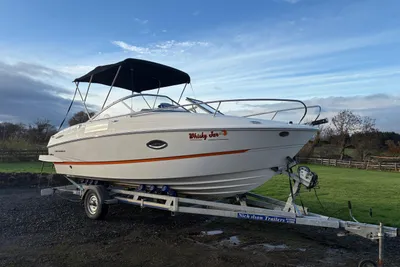 2016 Bayliner 642 Cuddy
