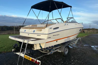 2016 Bayliner 642 Cuddy