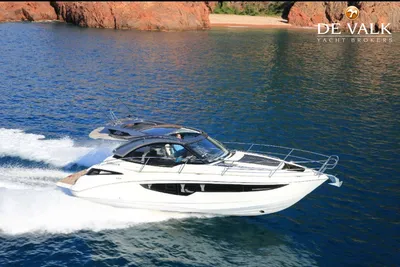 2018 Galeon 335 HTS