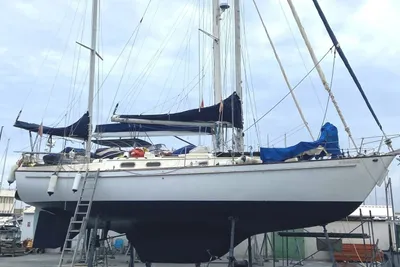 1979 Pearson 424