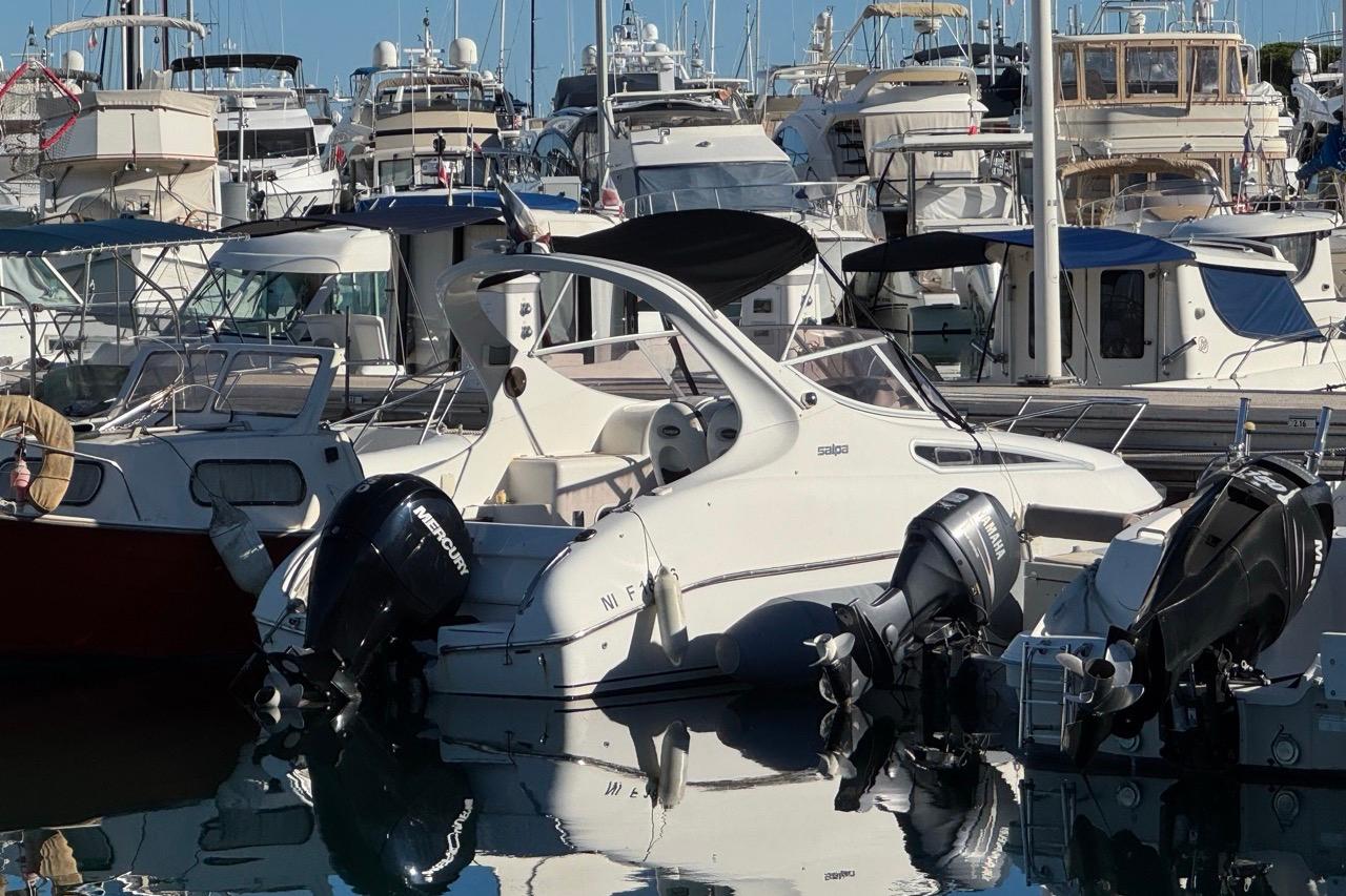 2014 Salpa Laver 20.5