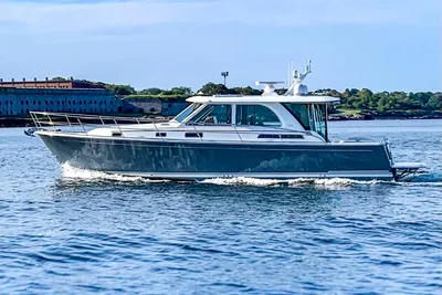 Sabre 45 Salon Express