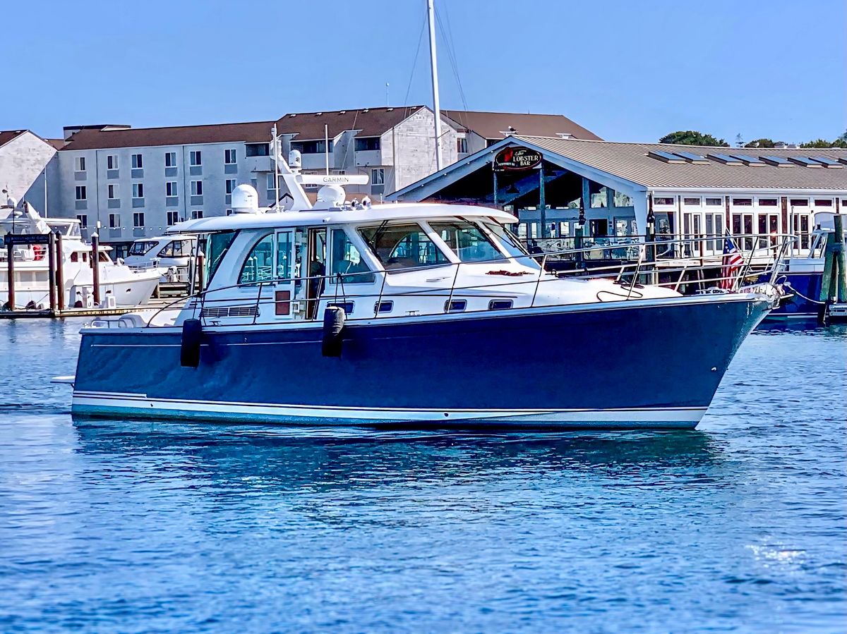 2019 Sabre 45 