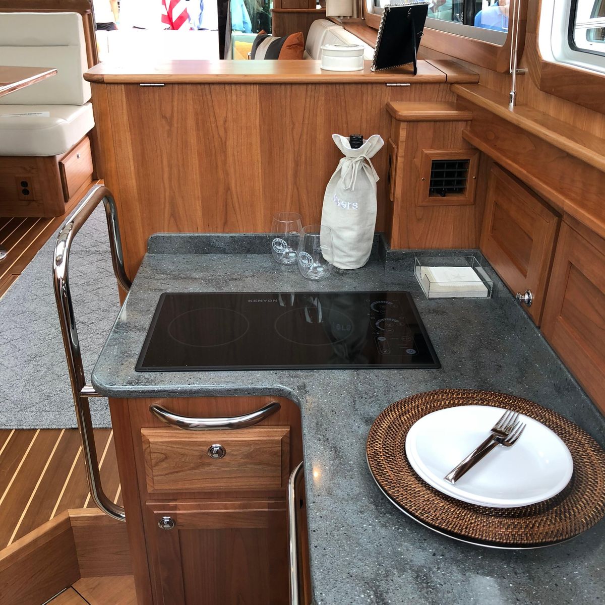 2019 Sabre 45 