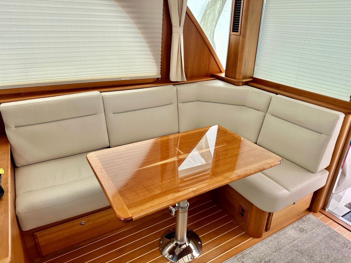 2019 Sabre 45 