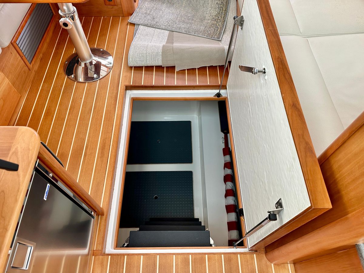 2019 Sabre 45 