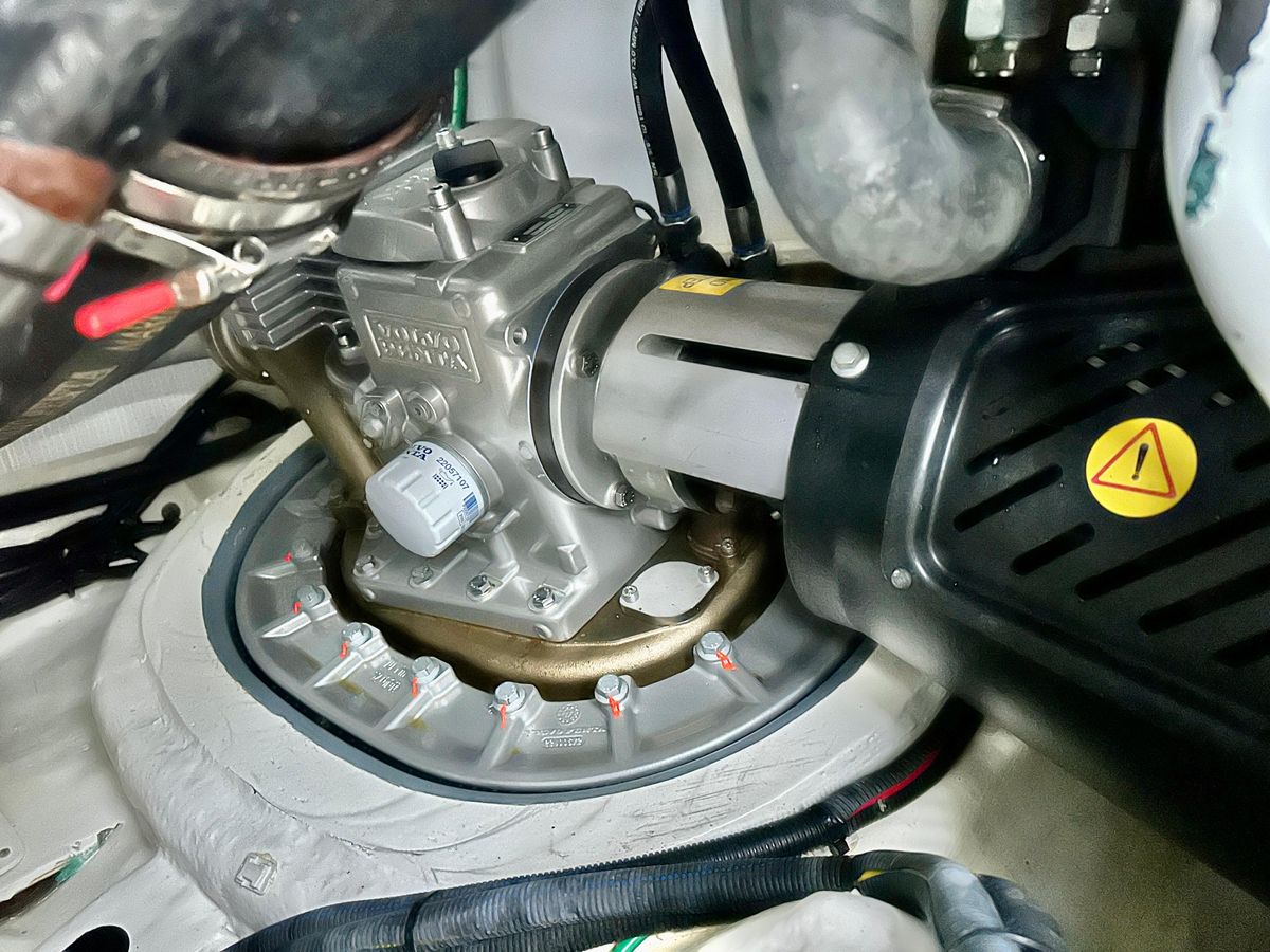 2019 Sabre 45 