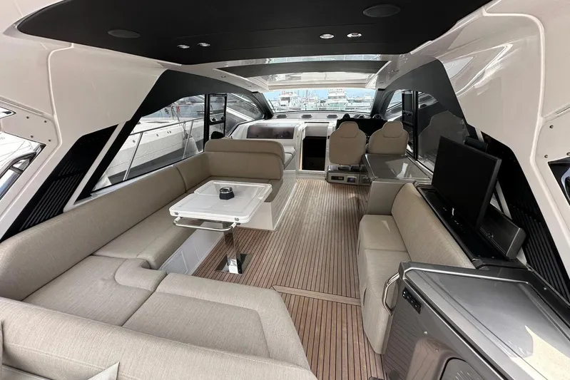  Yacht Photos Pics Azimut Atlantis 51