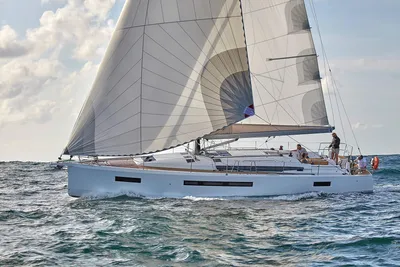 2024 Jeanneau Sun Odyssey 490