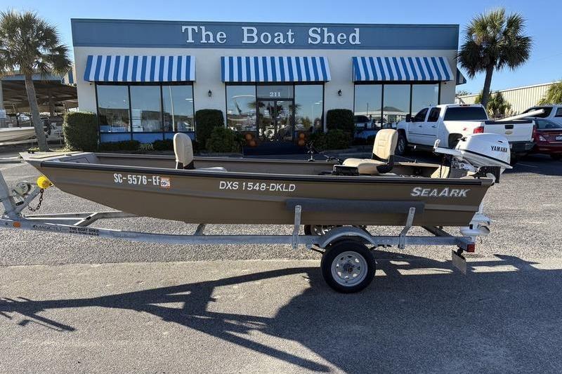 SeaArk DXS 1548 DKLD