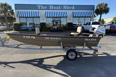 SeaArk DXS 1548 DKLD