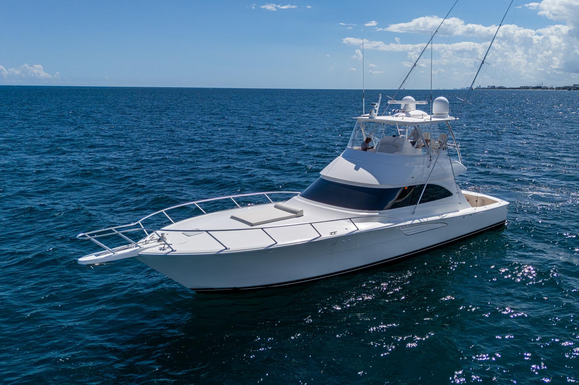 Viking 54 Convertible