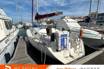 2001 Gib'Sea 33
