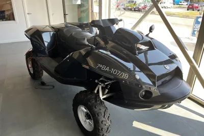 2017 Gibbs Quad Ski XL