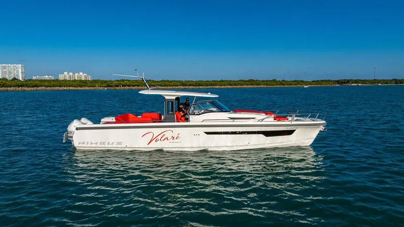 Volare Yacht Photos Pics 