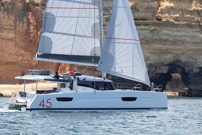 2024 Fountaine Pajot 45 Elba Maestro