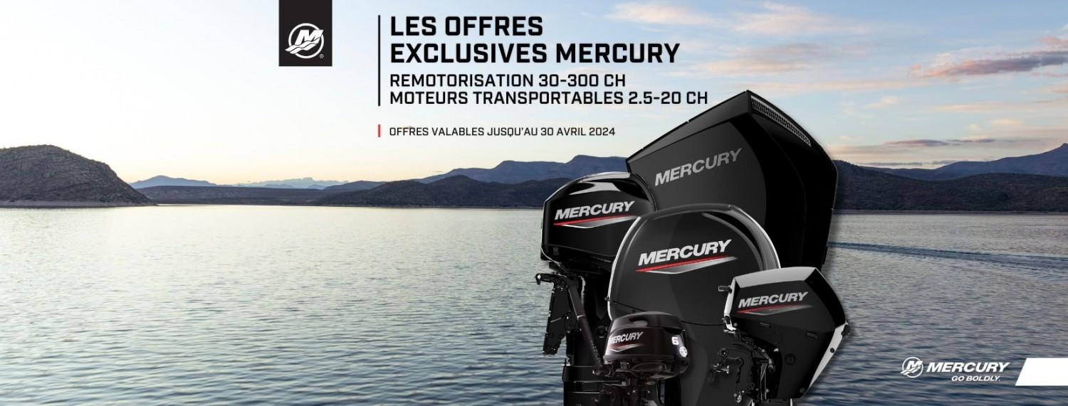 2024 Mercury F 4 MLH FourStroke