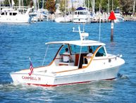 2020 Campbell Custom Yacht 31