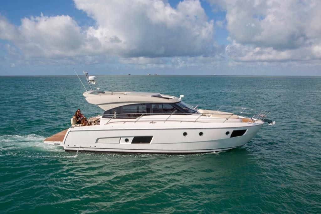 2020 Bavaria 41 