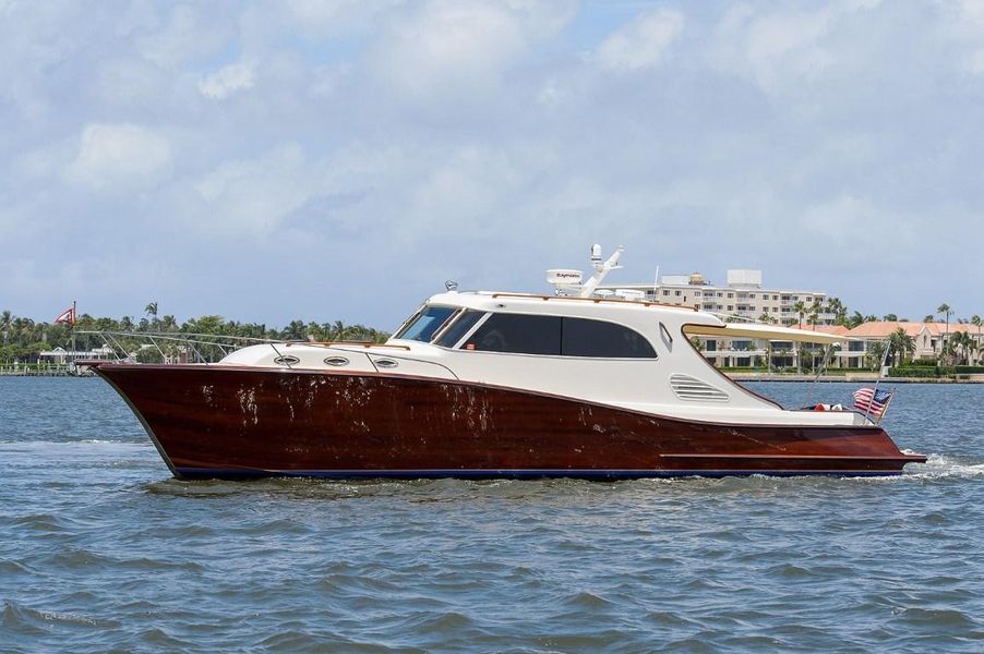 2015 Maverick Yachts Costa Rica 48