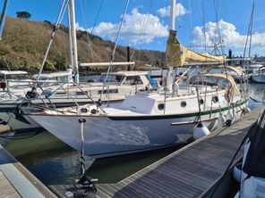 1988 Pacific Seacraft 34