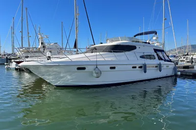 2002 Sealine T51