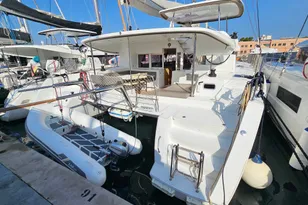 2016 Lagoon 450F