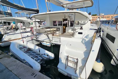 2016 Lagoon 450F