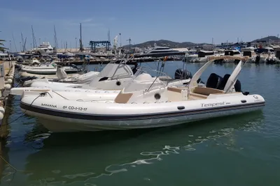 2017 Capelli tempest 850