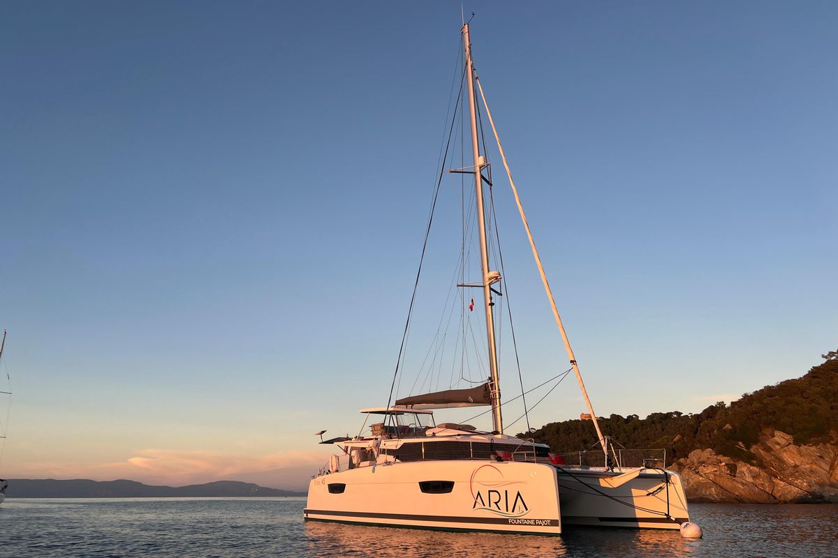 2023 Fountaine Pajot 45 