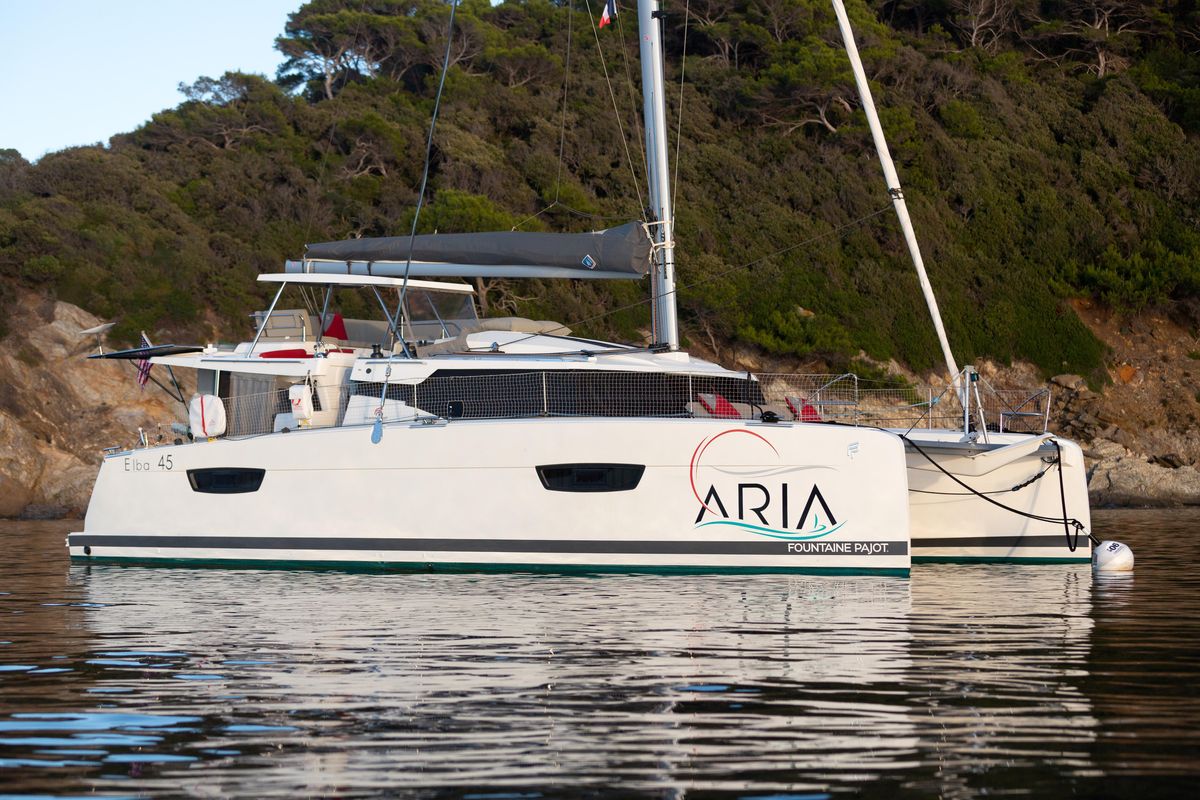 2023 Fountaine Pajot 45 