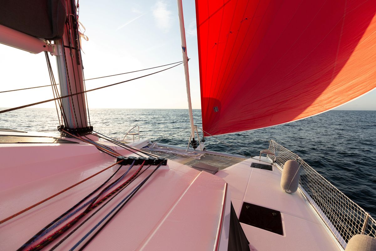 2023 Fountaine Pajot 45 