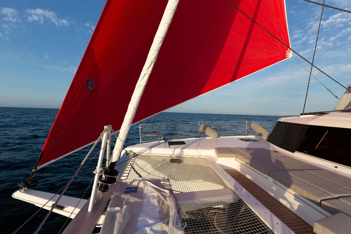 2023 Fountaine Pajot 45 